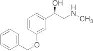(aR)-a-[(Methylamino)methyl]-3-(phenylmethoxy)-benzenemethanol