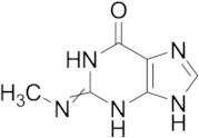 2-(Methylamino)-6,7-dihydro-3H-purin-6-one