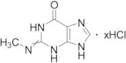 2-(Methylamino)-6,7-dihydro-3H-purin-6-one Hydrochloride