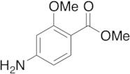 Methyl 4-Amino-2-methoxybenzoate