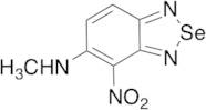 5-Methylamino-4-nitro-2,1,3-benzoselenadiazole