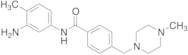 N-(4-Methyl-3-aminophenyl)-4-(4-methylpiperazinomethyl)benzamide