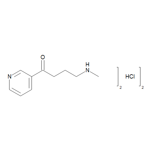 4-(Methylamino)-1-(3-pyridyl)-1-butanone Dihydrochloride