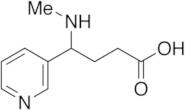 4-(Methylamino)-4-(3-pyridyl)butyric Acid