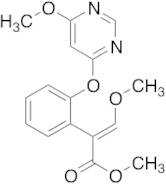 (E)-Methyl 3-methoxy-2-(2-((6-methoxypyrimidin-4-yl)oxy)phenyl)acrylate