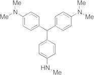 4,4'-[[4-(Methylamino)phenyl]methylene]bis[N,N-dimethyl-benzenamine]