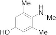 4-(Methylamino)-3,5-xylenol