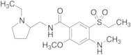 rac-N-Methyl Amisulpride