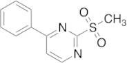 2-Methanesulfonyl-4-phenyl-pyrimidine