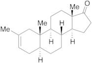 2-Methyl-5α-androst-2-en-17-one