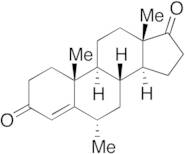 6a-Methylandrost-4-ene-3,17-dione