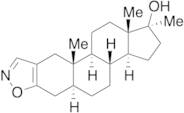 17-Methyl-5a-androst-2-eno[2,3-d]isoxazol-17b-ol