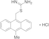 S-(10-Methylanthracen-9-yl)methyl Isothiourea Hydrochloride
