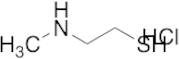 2-(methylamino)ethane-1-thiol hydrochloride