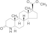 Methyl 4-Aza-3-oxo-androstane-17Beta-carboxylate