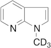 N-Methyl-d3-7-azaindole
