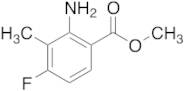 Methyl 2-Amino-4-fluoro-3-methylbenzoate