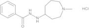 N’-(1-Methylazepan-4-yl)benzohydrazine Monohydrochloride Salt