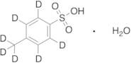 p-Toluene-d7-sulfonic Acid H2O