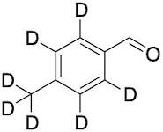 p-Tolualdehyde-d7 (2,3,5,6-d4; methyl-d3)