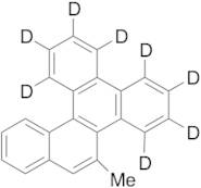 9-Methylbenzo[g]chrysene-d8