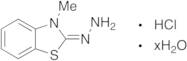 3-Methyl-2-benzothiazolinone Hydrazone Hydrochloride Hydrate