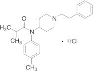 p-Methyl Isobutyryl Fentanyl Hydrochloride