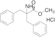 Methyl 2-Amino-2-benzyl-3-phenylpropanoate Hydrochloride