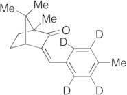 4-Methylbenzylidene Camphor-d4