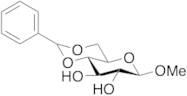 Methyl 4,6-O-Benzylidene-b-D-glucopyranoside