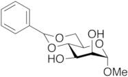 Methyl 4,6-O-Benzylidene-a-D-mannopyranoside