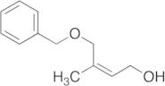 (2Z)-3-Methyl-4-(benzyloxy)-2-buten-1-ol