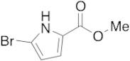 Methyl 5-Bromo-1H-pyrrole-2-carboxylate