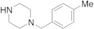 1-(4-Methylbenzyl)piperazine