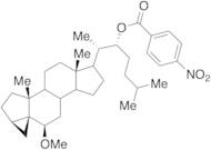 (2S,3R)-2-((1aR,3aR,5aS,10R,10aR)-10-Methoxy-3a,5a-dimethylhexadecahydrocyclopenta[a]cyclopropa[2,…