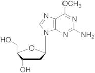 O6-Methyl-2’-deoxyguanosine(>85%)