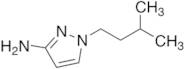 1-(3-Methylbutyl)-1H-pyrazol-3-amine