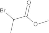 Methyl 2-Bromopropionate
