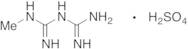 1-Methyl Biguanide SulfateMetformin EP Impurity E Sulfate