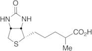 9-Methyl Biotin (mixture of diastereomers)