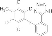 5-(4'-Methyl-2-biphenyl)tetrazole-d4