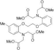 5-Methyl-bis-(2-aminophenoxymethylene)-N,N,N’,N’-tetraacetate Methyl Ester