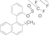 2-(2-Methylnaphthalen-1-yl)phenyl Trifluoromethanesulfonate