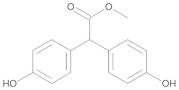 Methyl 2,2-bis(4-Hydroxyphenyl)acetate