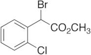 Methyl a-Bromo-2-chlorophenylacetate