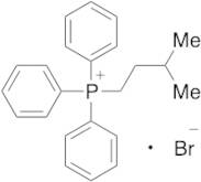 (3-Methylbutyl)triphenylphosphonium Bromide