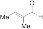trans-Methyl-2-butenal
