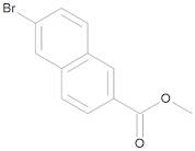 Methyl 6-Bromo-2-napthoate