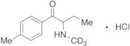 4-Methyl Buphedrone-d3 Hydrochloride