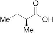 (S)-(+)-2-Methylbutyric Acid